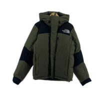 ダウンジャケット ND92240 Baltro Light Jacket S 黒緑 S グリーン