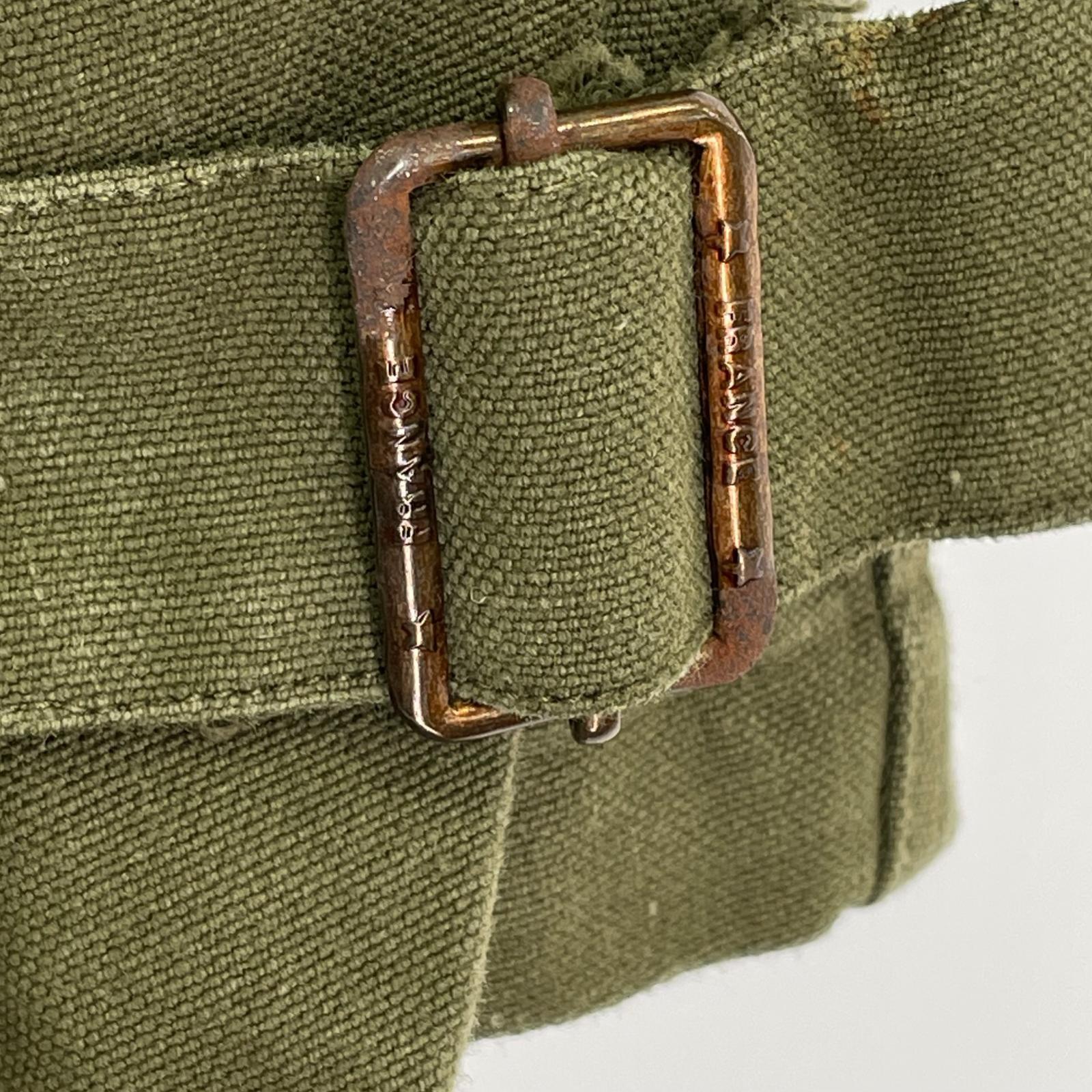その他アウター 40s/フランス軍/M-35/モーターサイクルオーバーコート