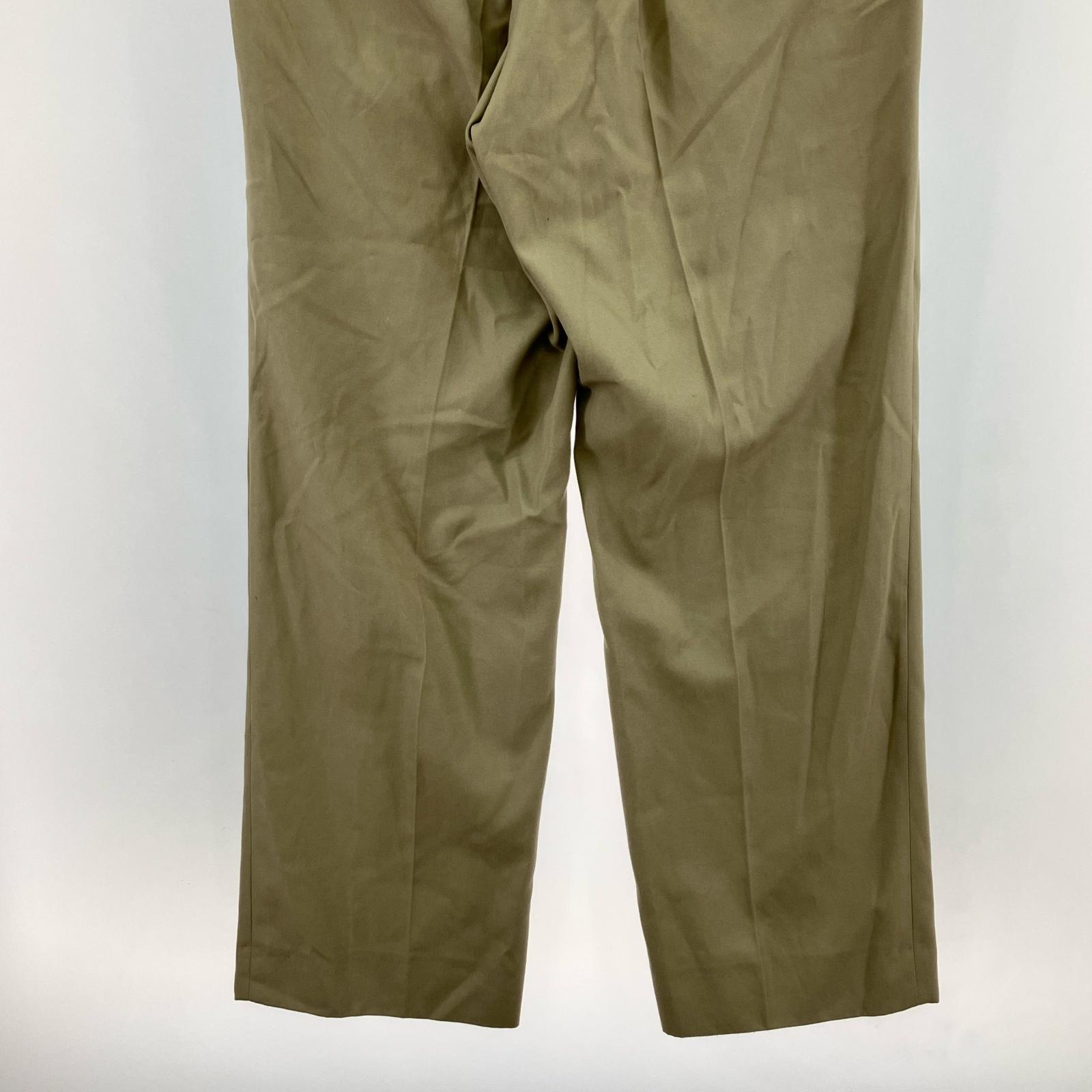 パンツ OLD フランス軍 RAF Tropical Stone Trousers グレー