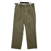 パンツ OLD フランス軍 RAF Tropical Stone Trousers グレー
