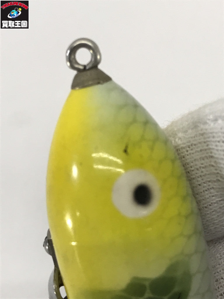 heddon ベビーザラ SMGS その他ルアー