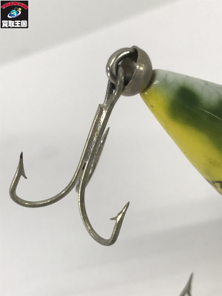 heddon ベビーザラ SMGS その他ルアー
