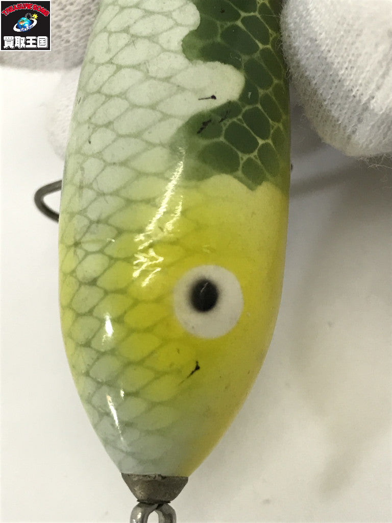 heddon ベビーザラ SMGS その他ルアー