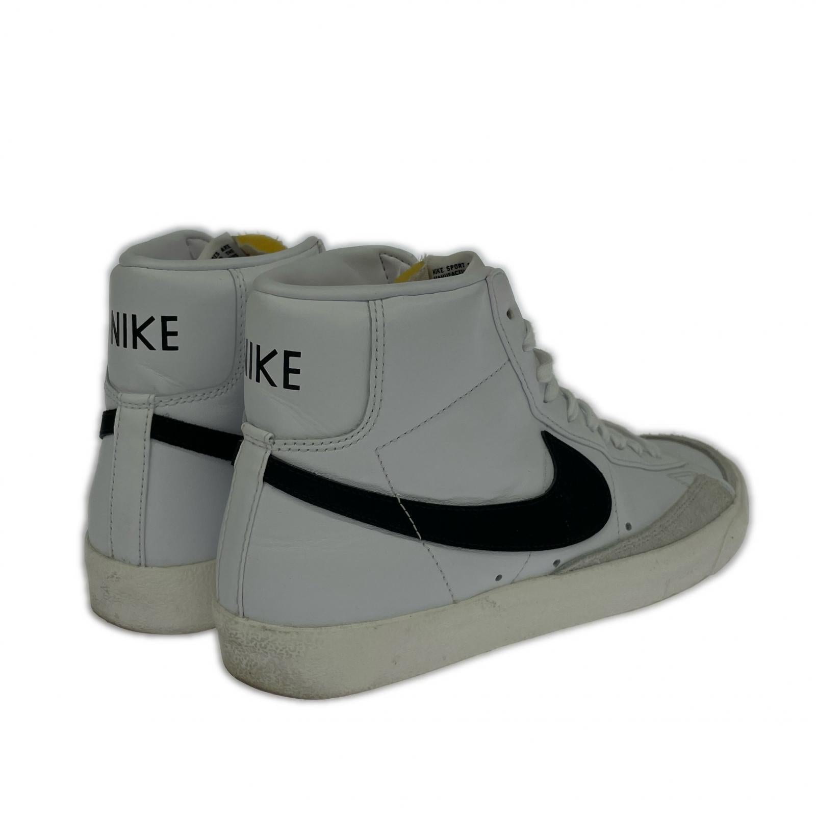 スニーカー BLAZER MID 77 VNTG 白 (26㎝) BQ6806-100 26cm (US8 UK7 1/2 EU42) ホワイト