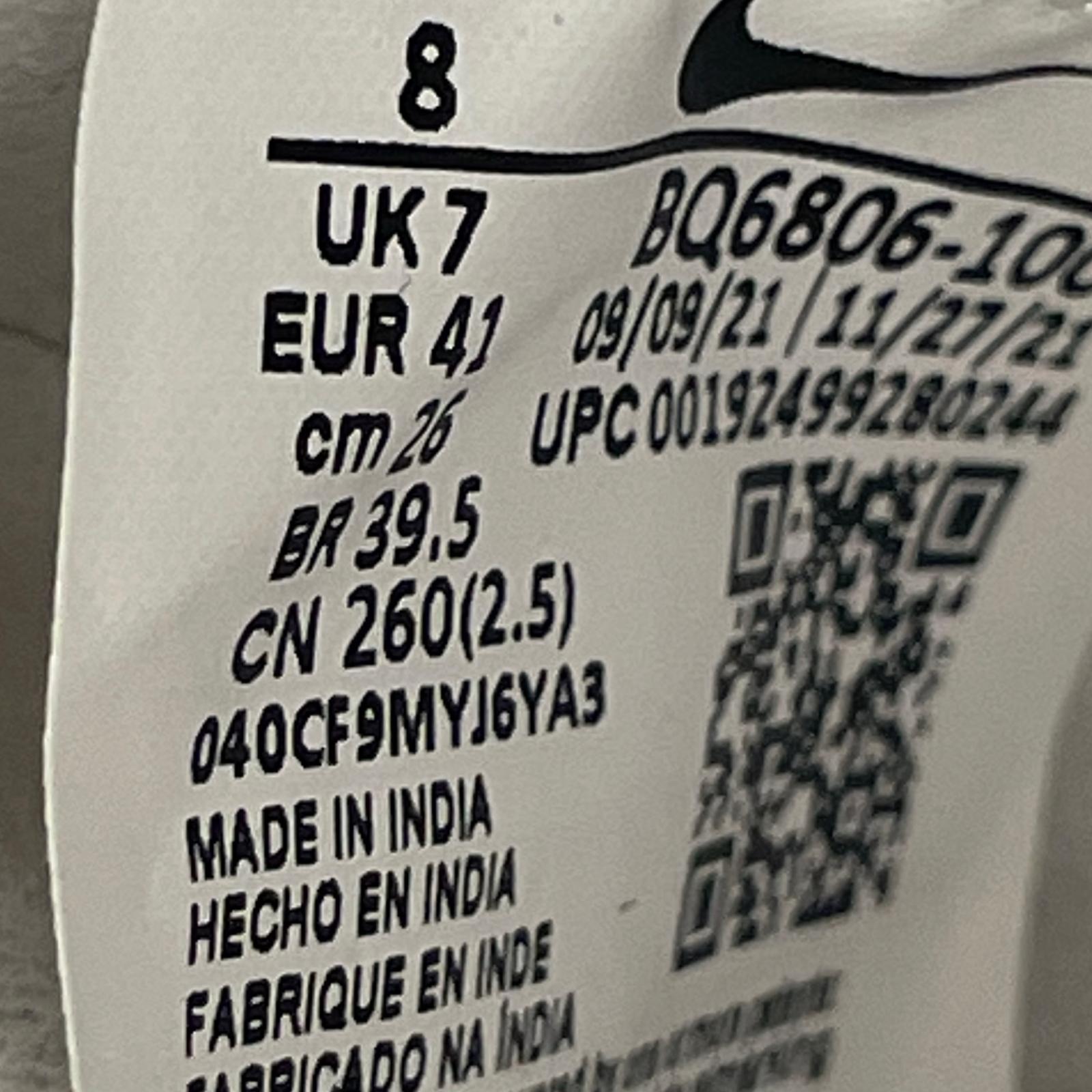 スニーカー BLAZER MID 77 VNTG 白 (26㎝) BQ6806-100 26cm (US8 UK7 1/2 EU42) ホワイト