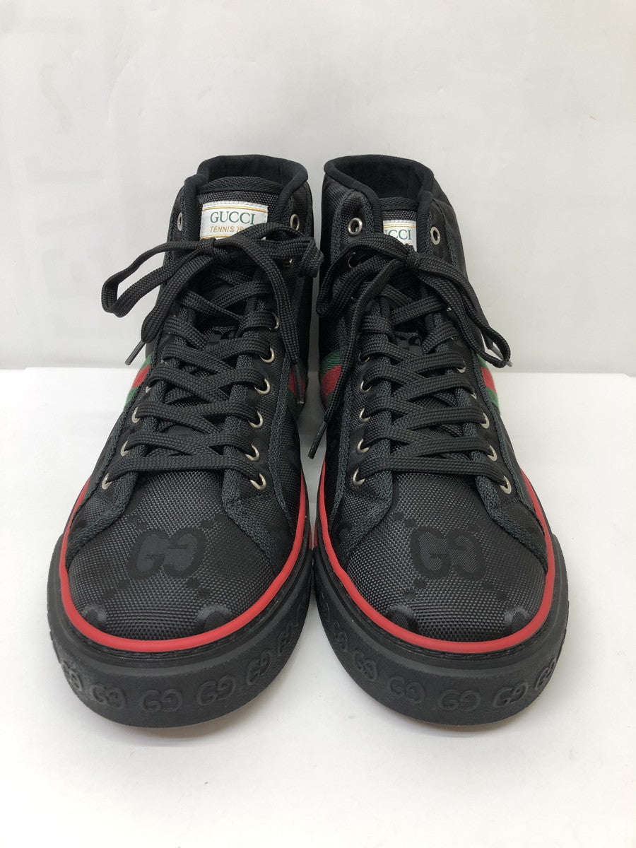 GUCCI TENNIS1977 ハイカットスニーカー 9 シェリーライン