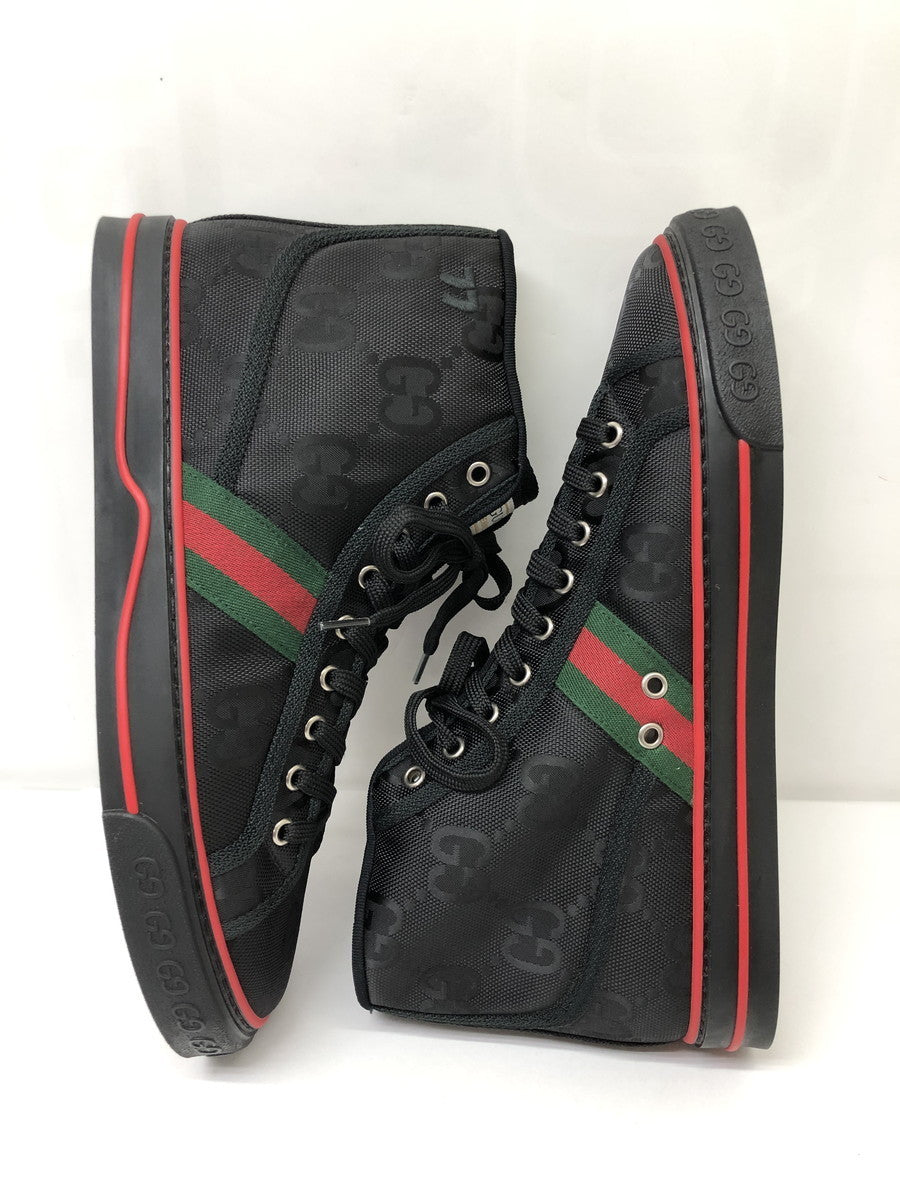 GUCCI TENNIS1977 ハイカットスニーカー 9 シェリーライン