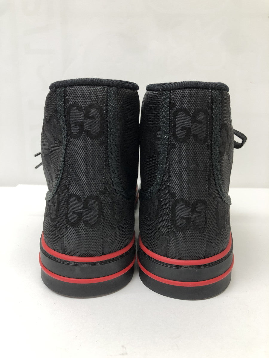 GUCCI TENNIS1977 ハイカットスニーカー 9 シェリーライン
