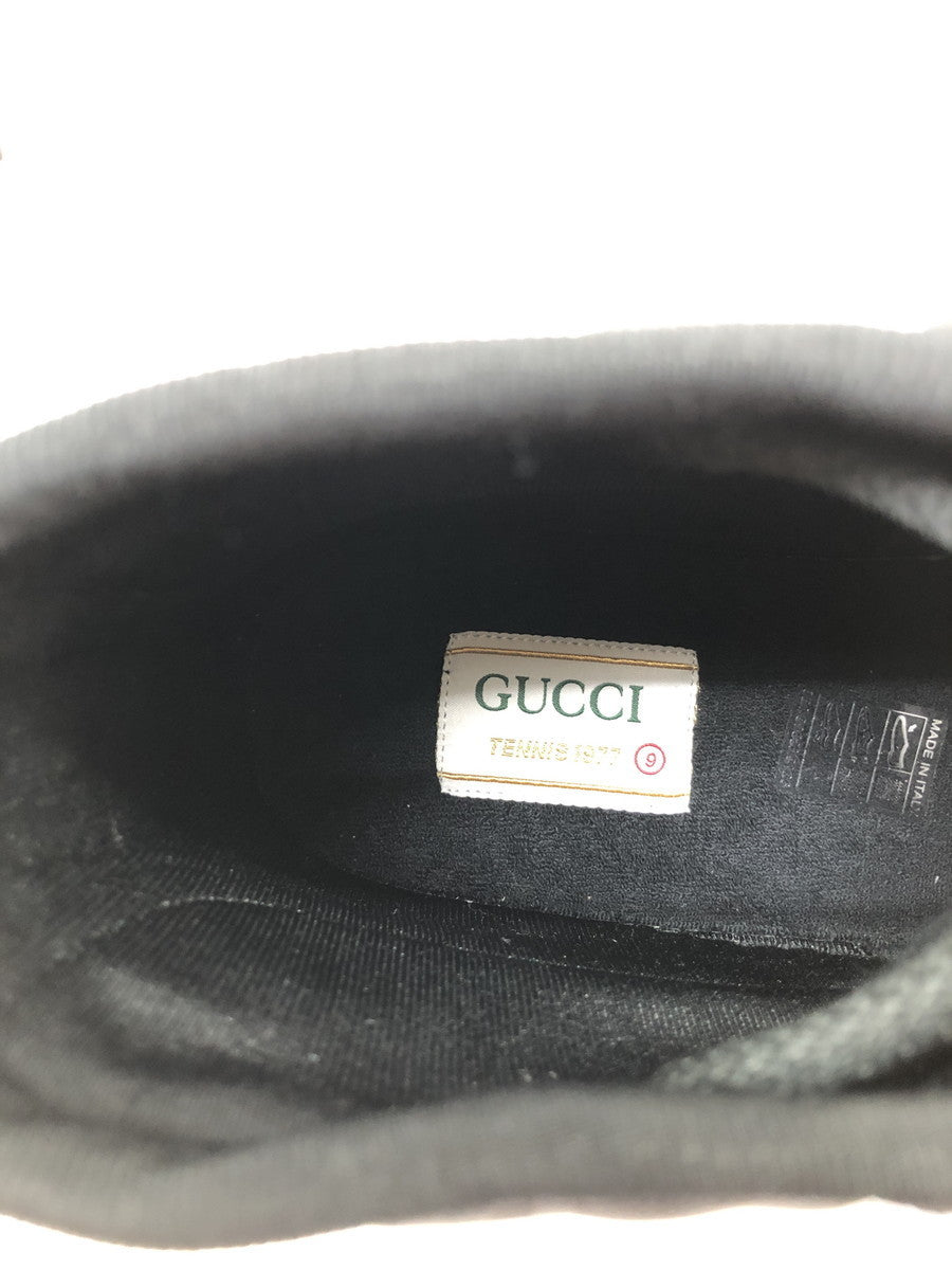 GUCCI TENNIS1977 ハイカットスニーカー 9 シェリーライン