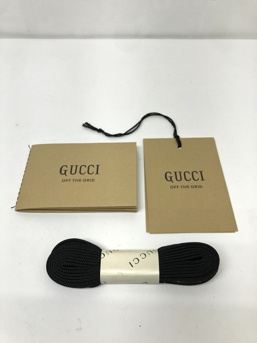 GUCCI TENNIS1977 ハイカットスニーカー 9 シェリーライン