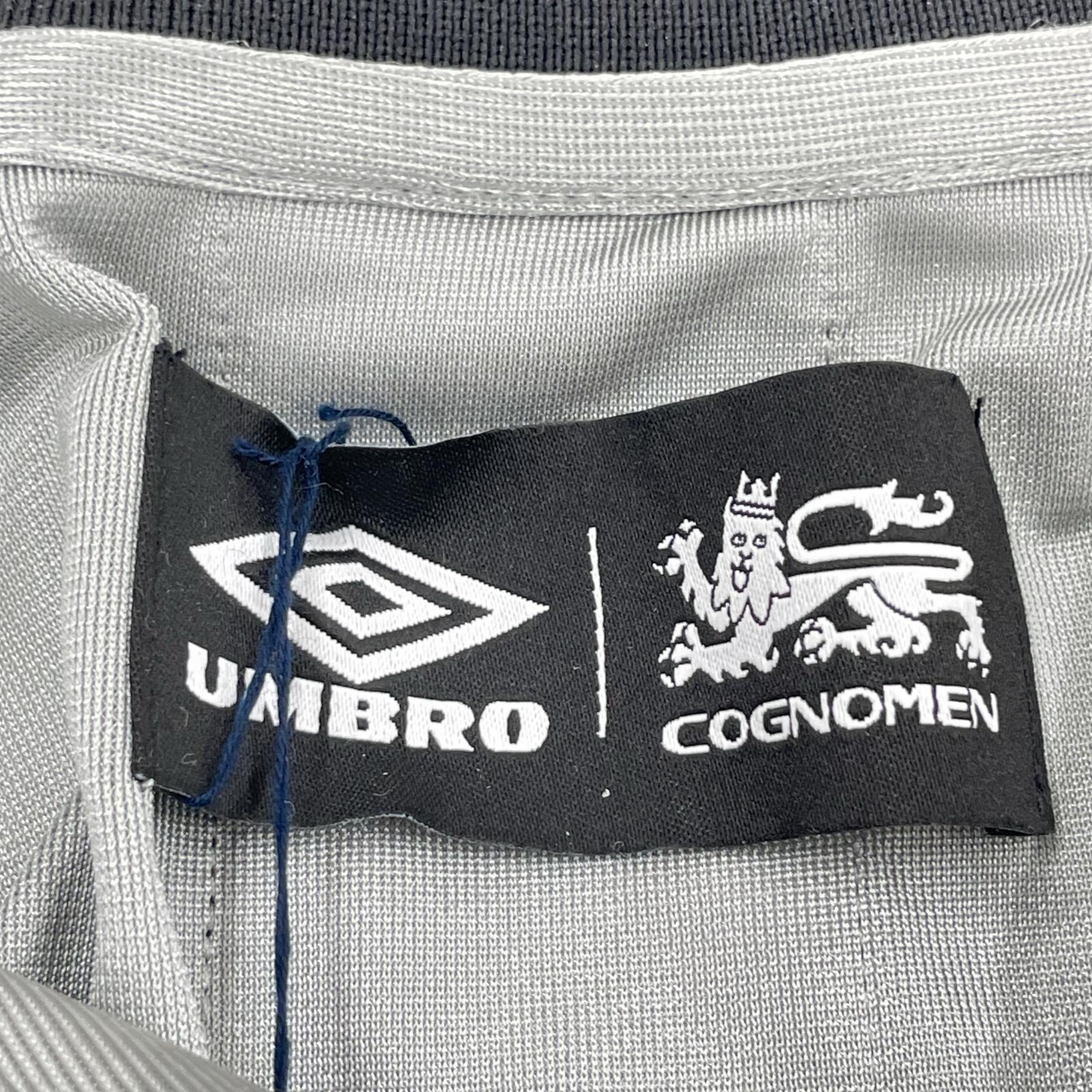 長袖Tシャツ 24AW/×COGNOMEN/ゲームシャツ L グレー