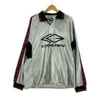 長袖Tシャツ 24AW/×COGNOMEN/ゲームシャツ L グレー