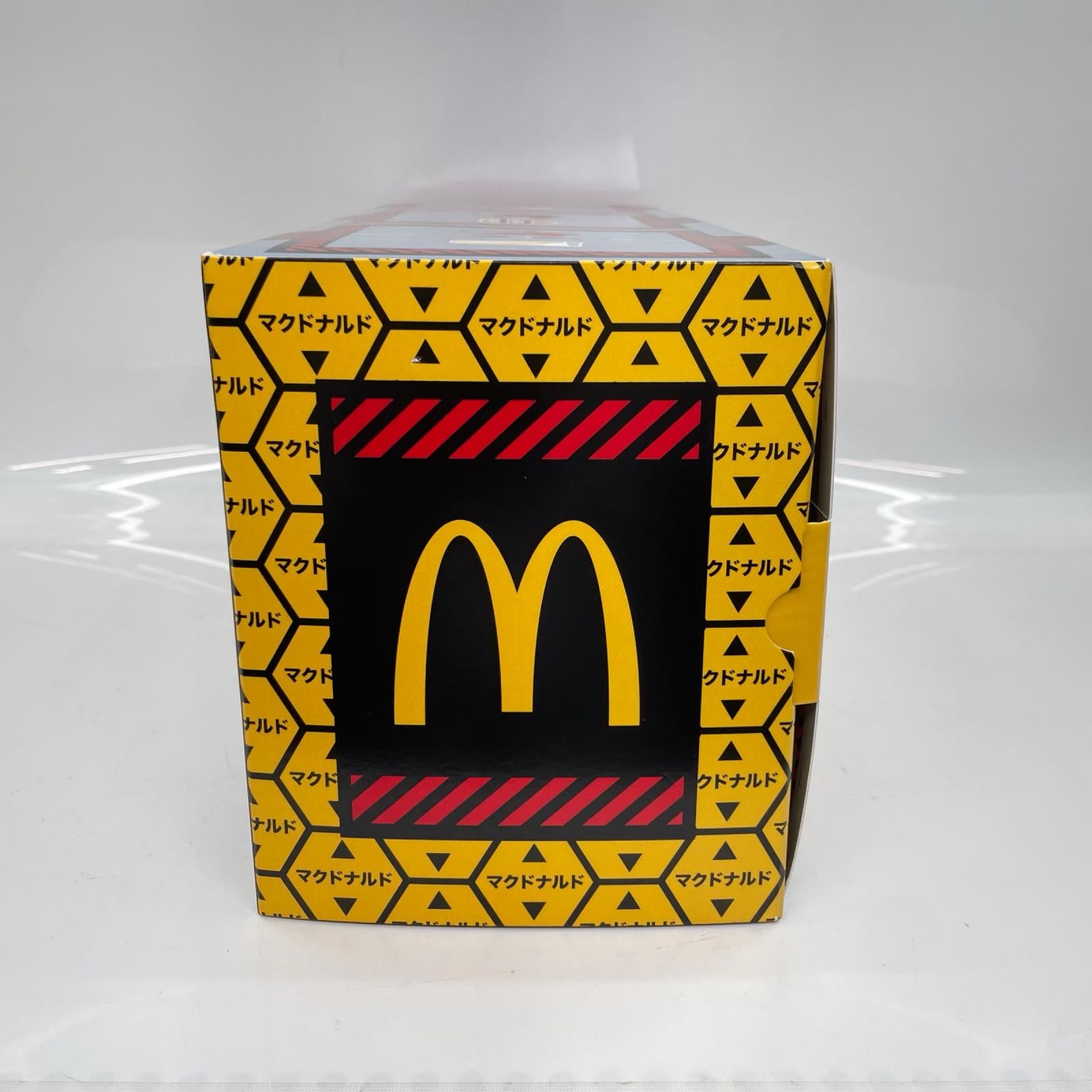 マクドナルド バリューセット マクドナルド×エヴァンゲリオン フィギュア/グッズ