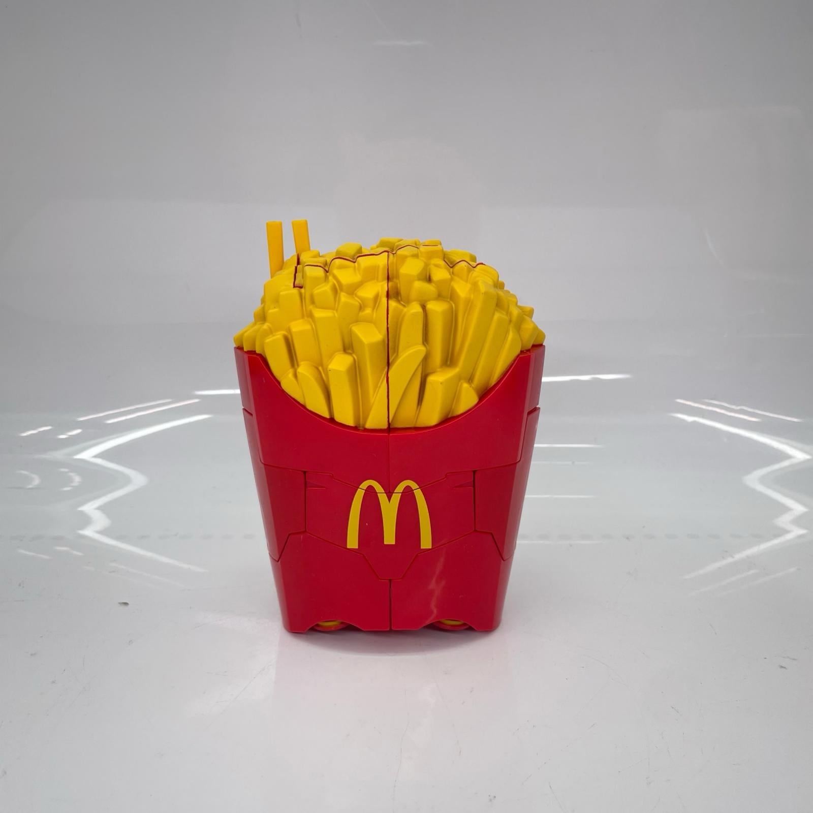 マクドナルド バリューセット マクドナルド×エヴァンゲリオン フィギュア/グッズ