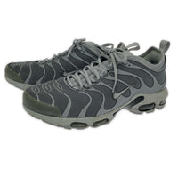 スニーカー AIR MAX PLUS TN ULTRA 27.5cm 27.5cm (US9 1/2 UK9 EU45) グレー