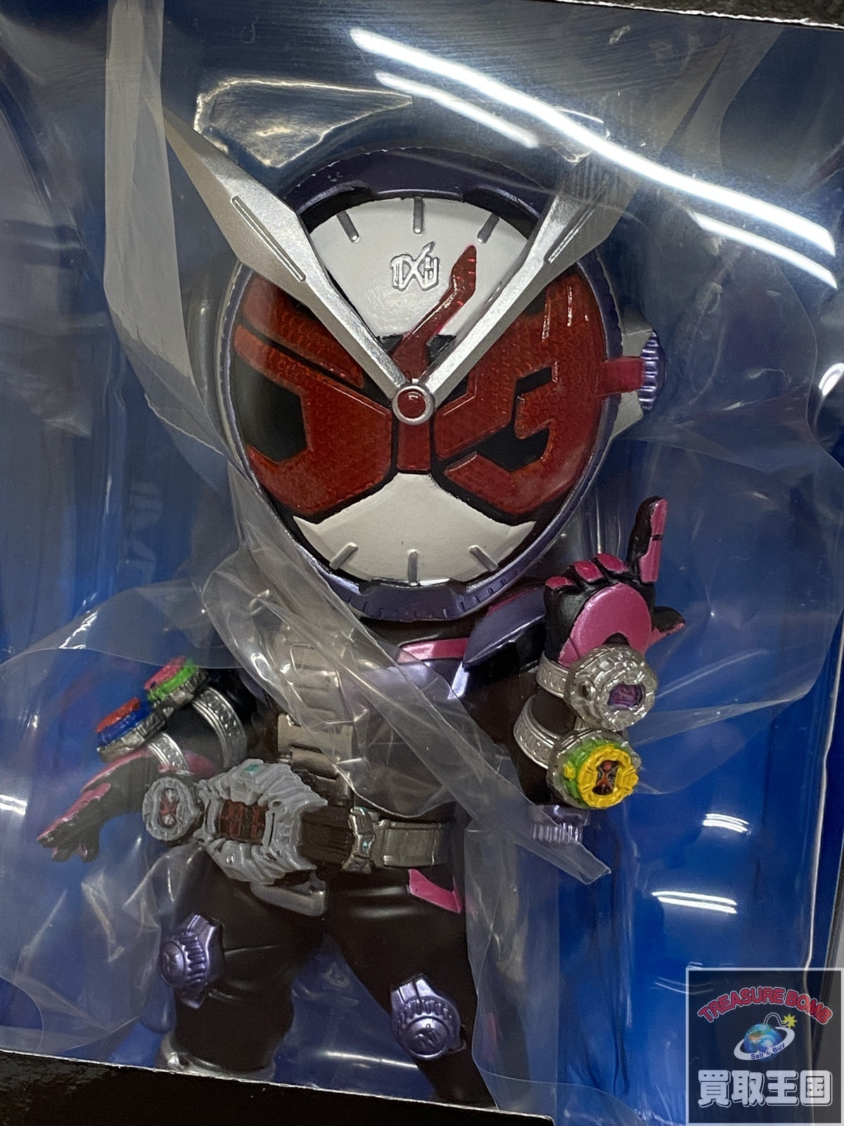 デフォリアル 仮面ライダージオウ フィギュア/グッズ