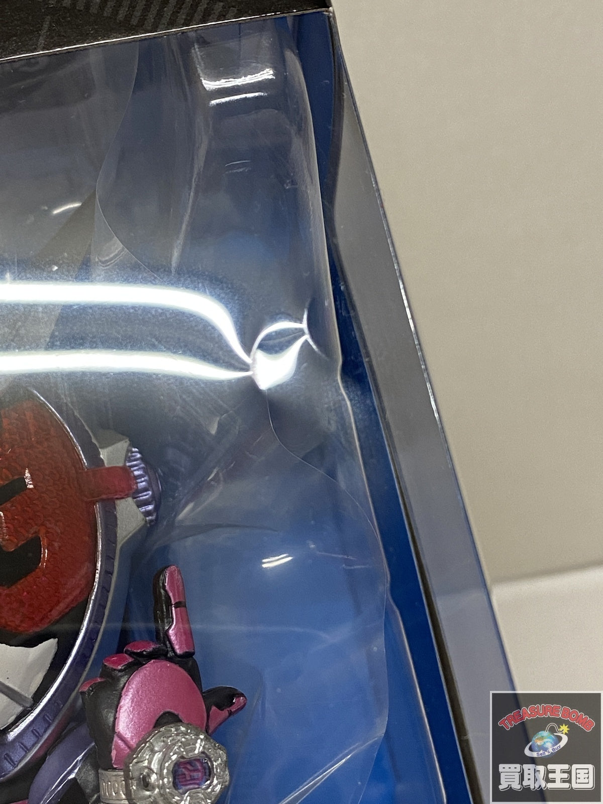 デフォリアル 仮面ライダージオウ フィギュア/グッズ