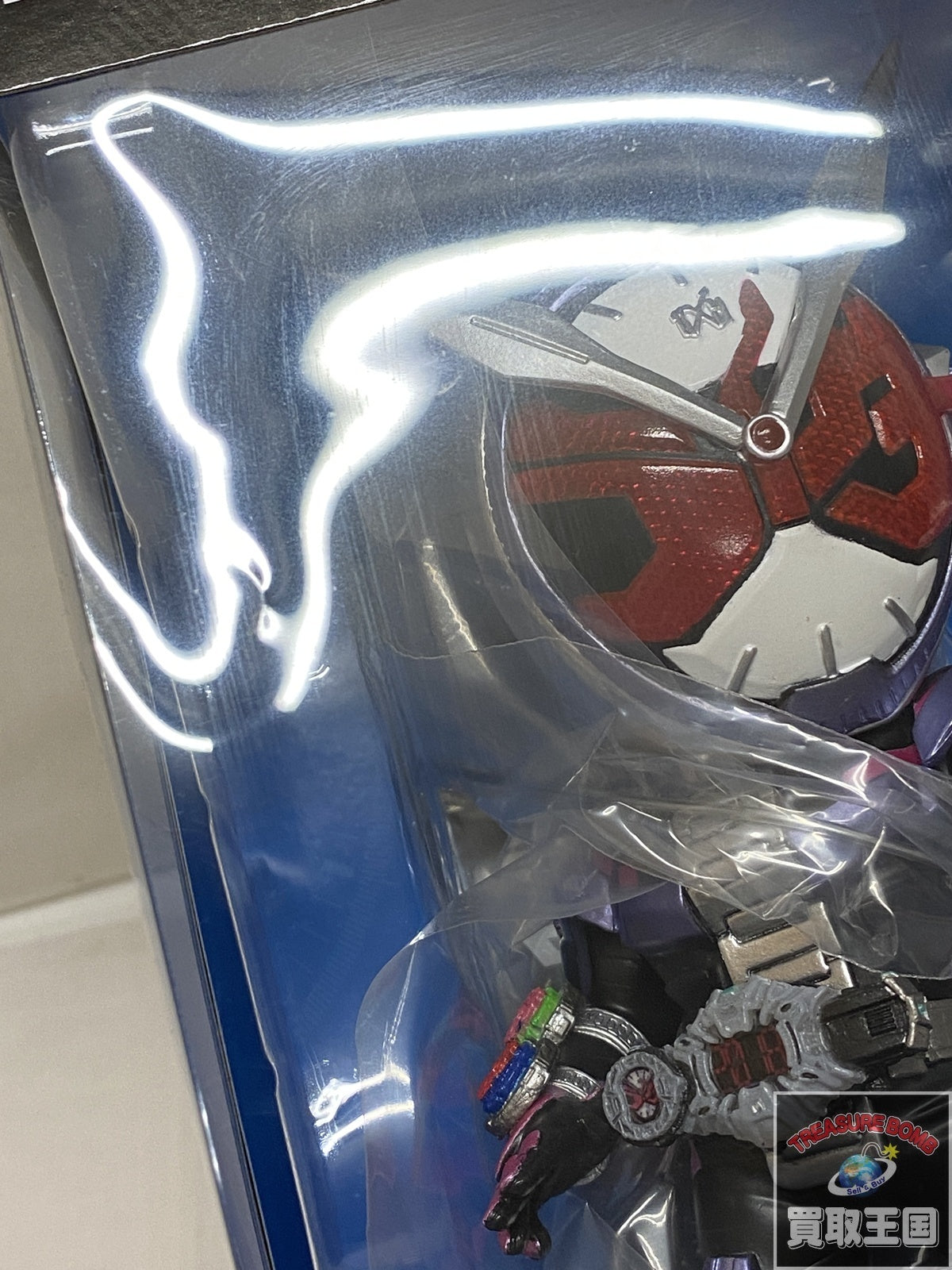 デフォリアル 仮面ライダージオウ フィギュア/グッズ