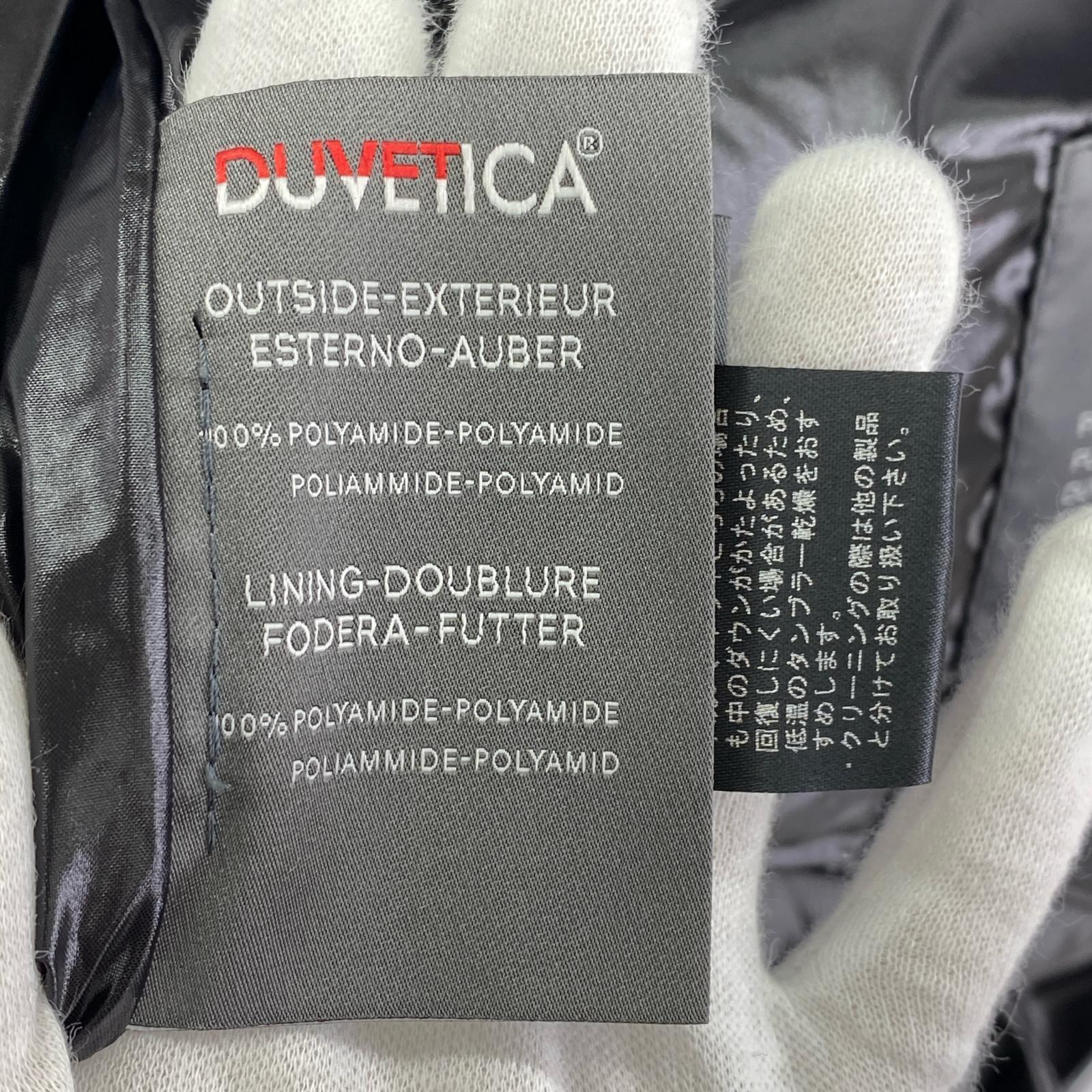 ダウンジャケット DUVETICA ダウンジャケット 50