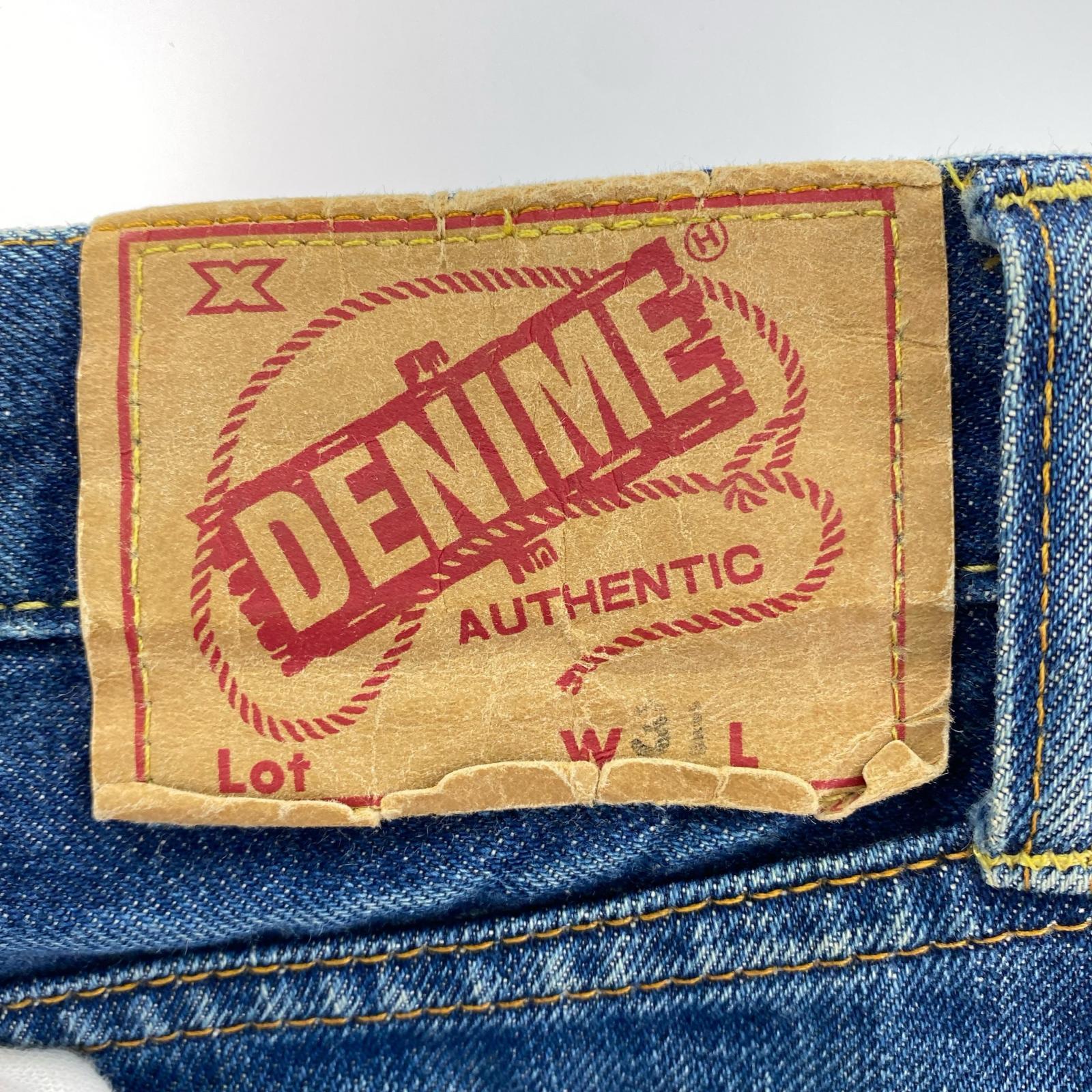 デニムパンツ Denime デニム・ジーンズ