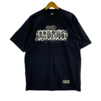 半袖Tシャツ THE PROFITS/黒/L L ブラック