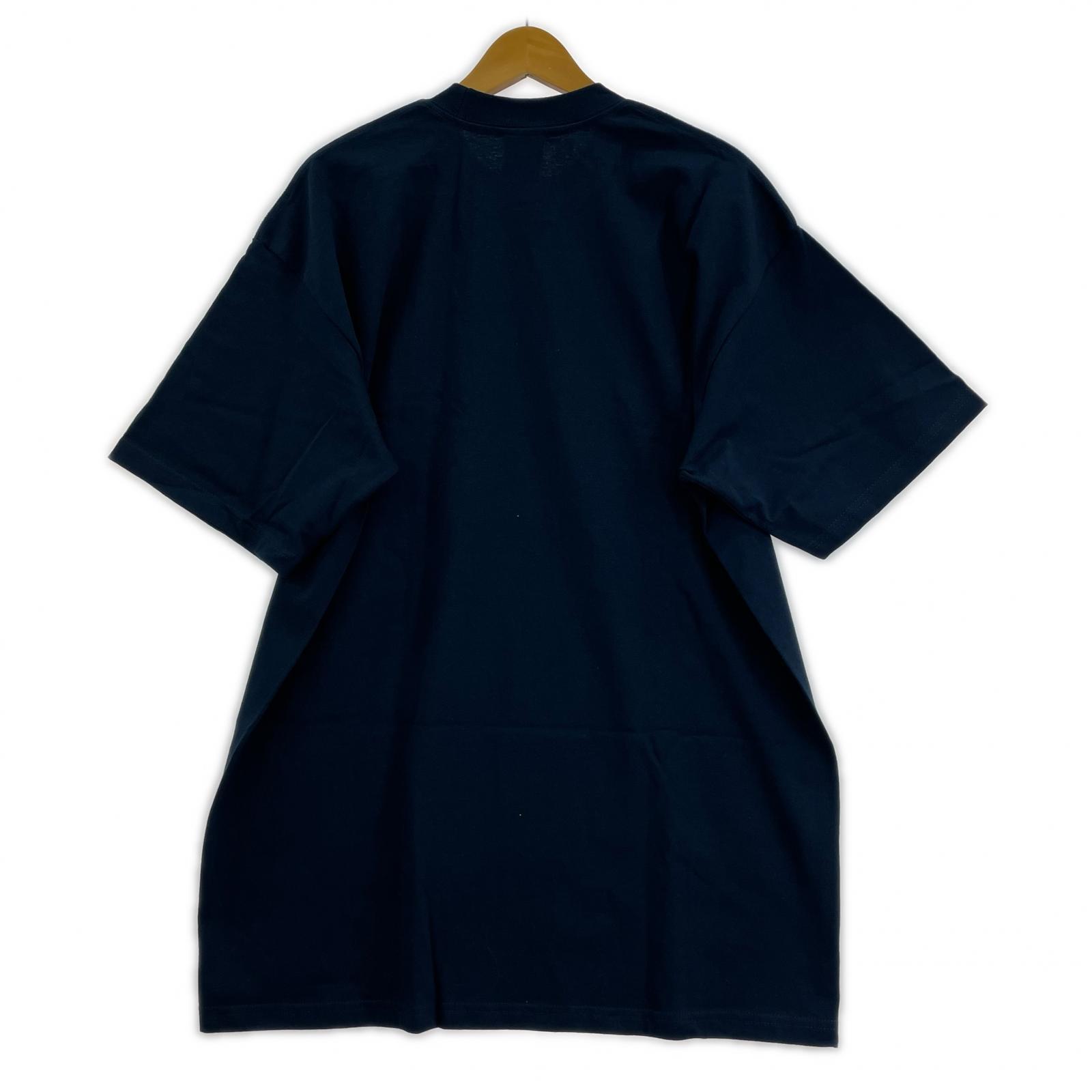 半袖Tシャツ THE PROFITS/紺