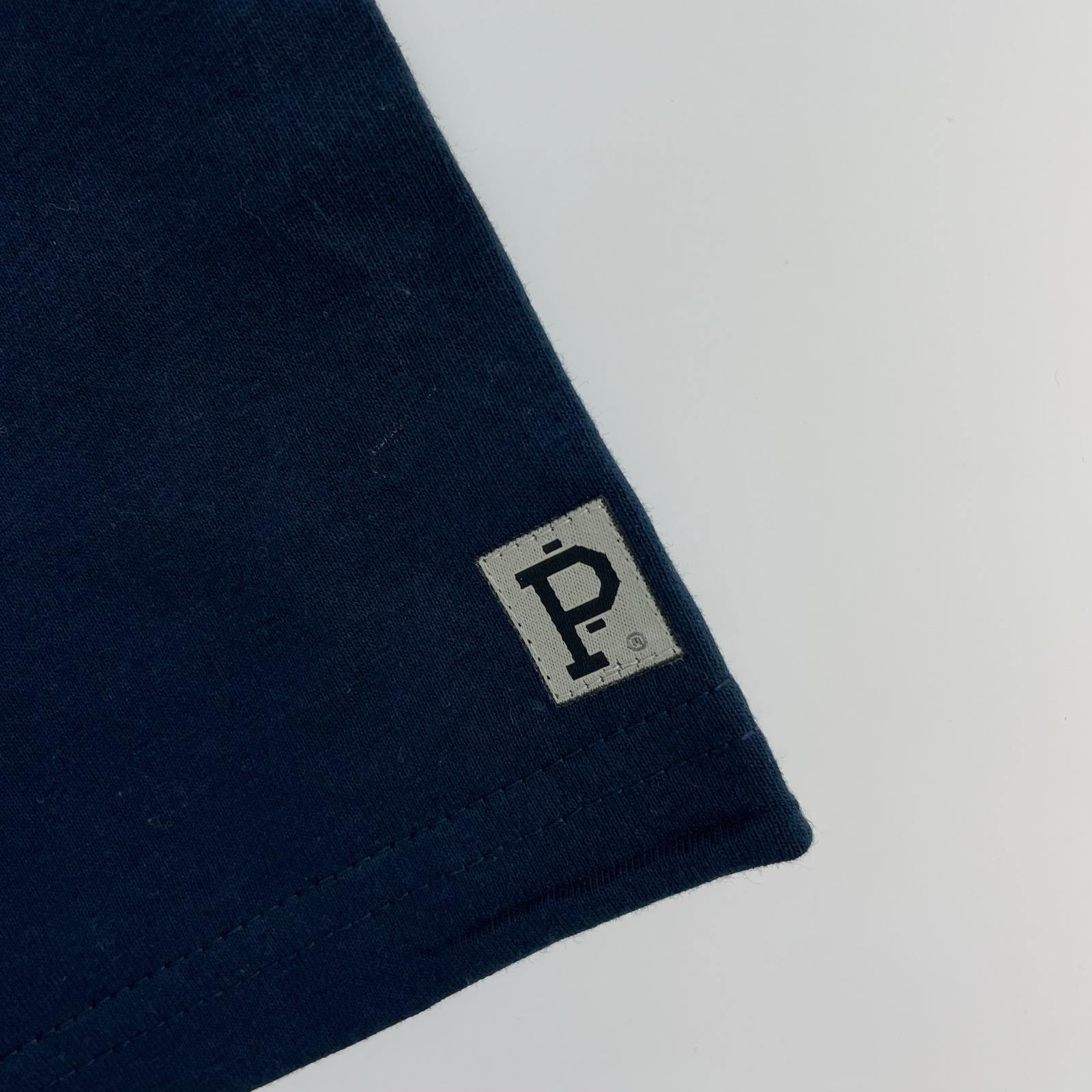 半袖Tシャツ THE PROFITS/紺