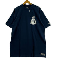 半袖Tシャツ THE PROFITS/紺