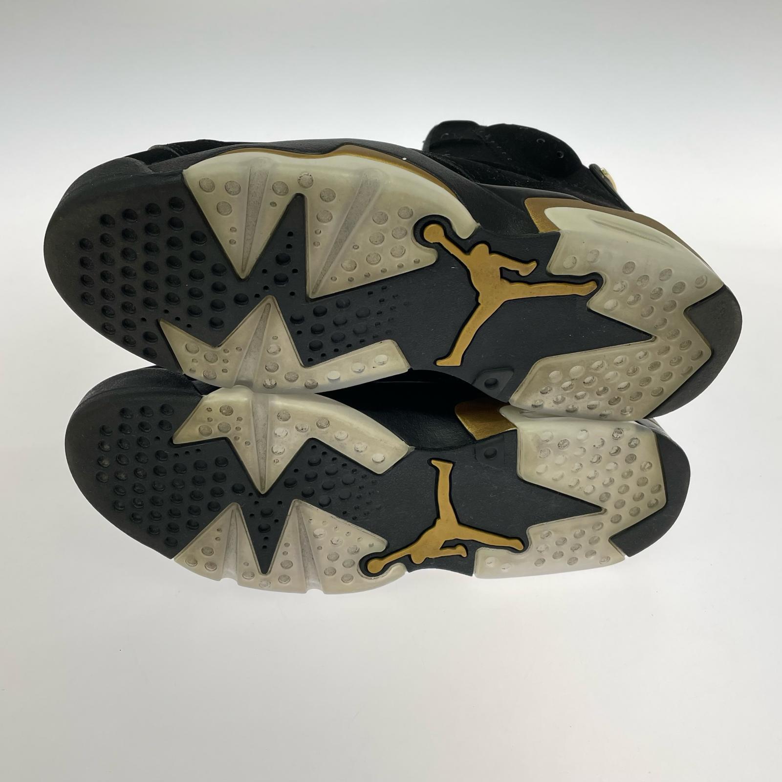 スニーカー AIR JORDAN 6 RETRO DMP (27.5) 27.5cm (US9 1/2 UK9 EU45) ブラック