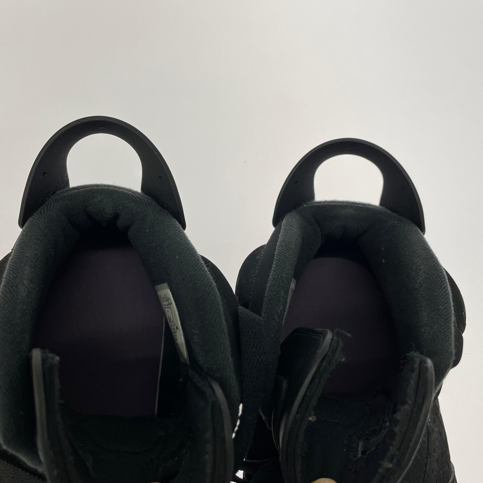 スニーカー AIR JORDAN 6 RETRO DMP (27.5) 27.5cm (US9 1/2 UK9 EU45) ブラック