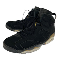 スニーカー AIR JORDAN 6 RETRO DMP (27.5) 27.5cm (US9 1/2 UK9 EU45) ブラック