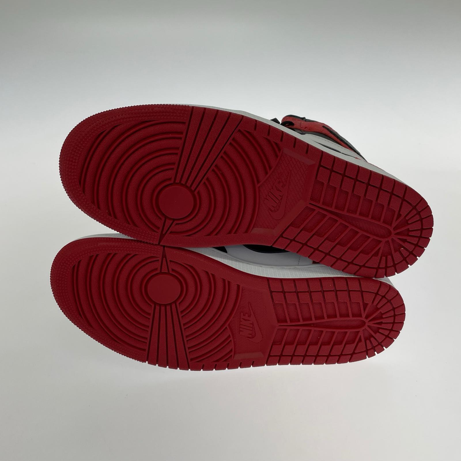 スニーカー WMNS Air Jordan 1 High OG Ruby (27.5) 27.5cm (US9 1/2 UK9 EU45)