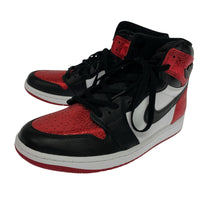 スニーカー WMNS Air Jordan 1 High OG Ruby (27.5) 27.5cm (US9 1/2 UK9 EU45)