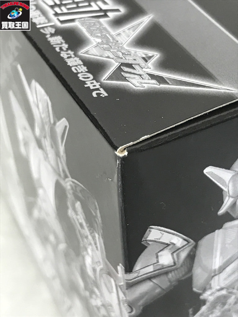 SO-DO 双動 Wの衝撃/今、新たな輝きの中で フィギュア/グッズ