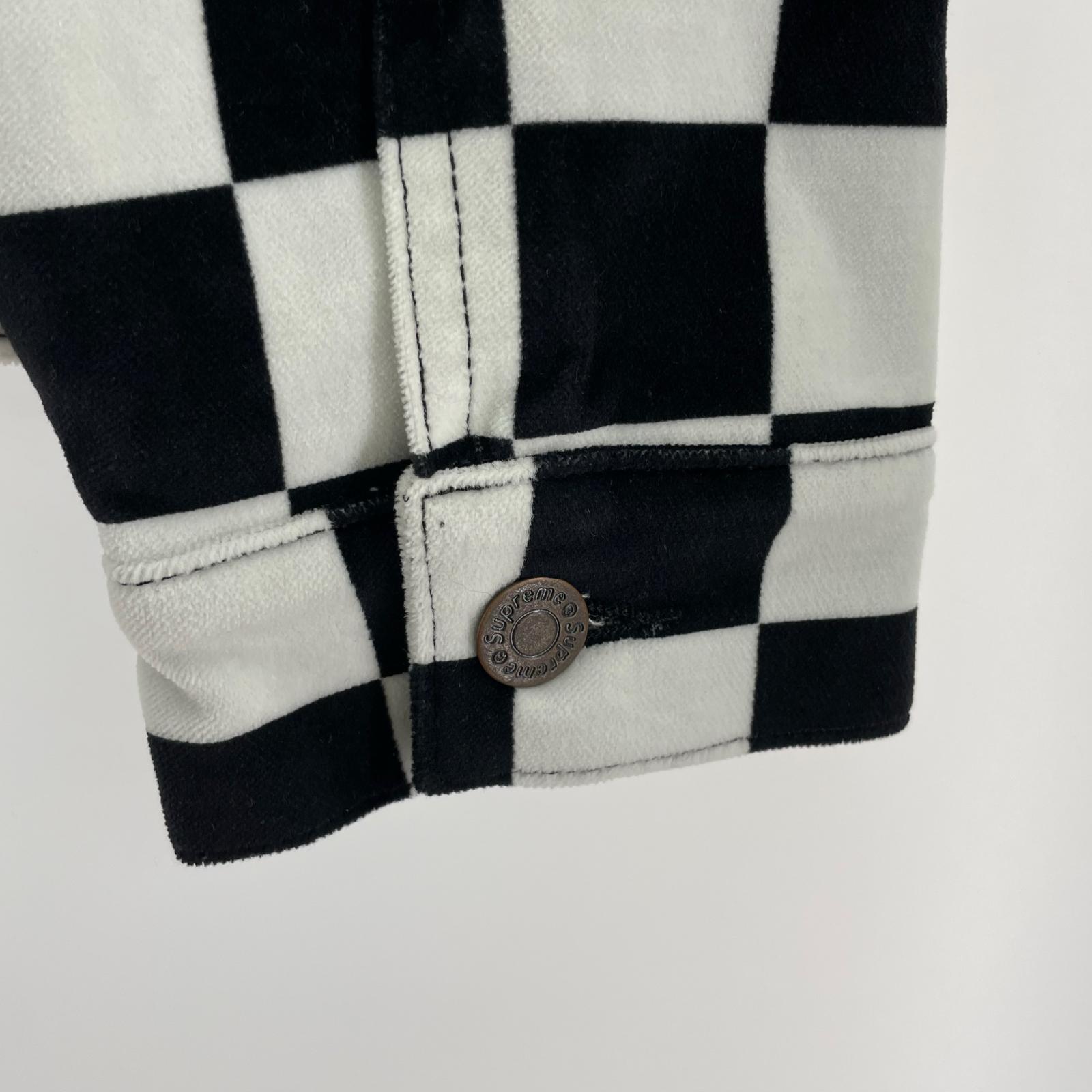 ジャケット 20ss Velvet work jacket M M