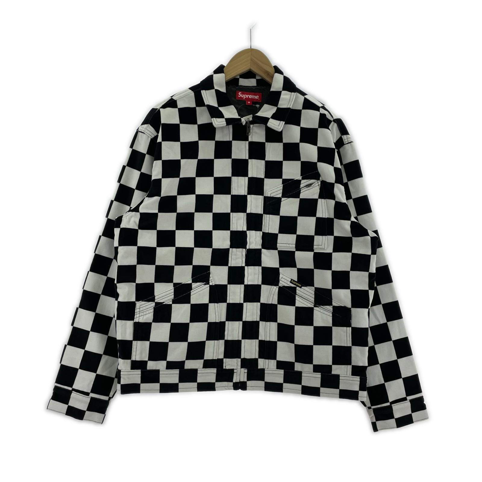 ジャケット 20ss Velvet work jacket M M