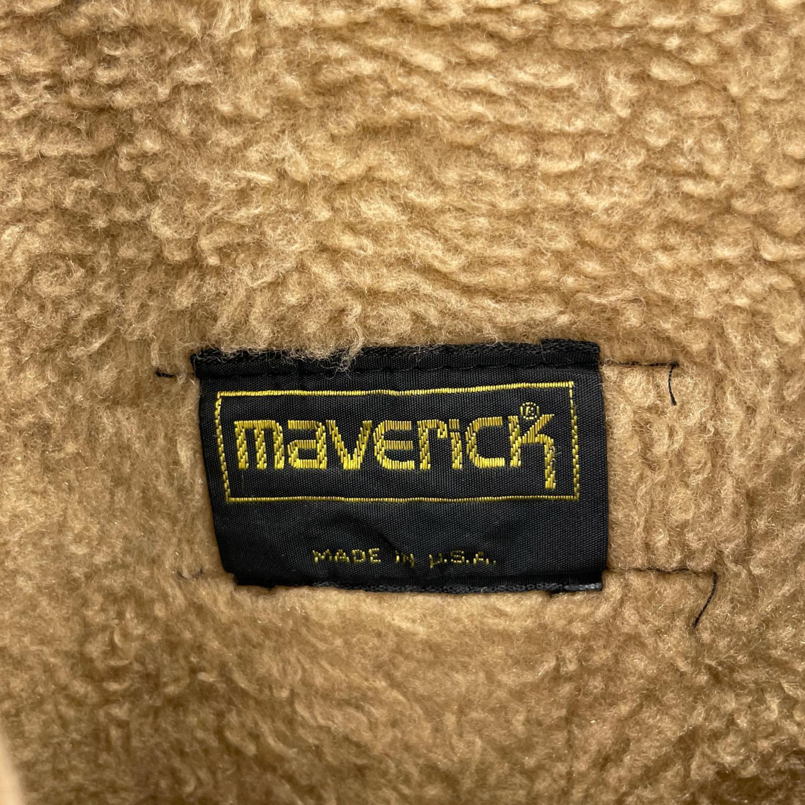 ジャケット 70s MARVERICK デニム ランチ ブルー