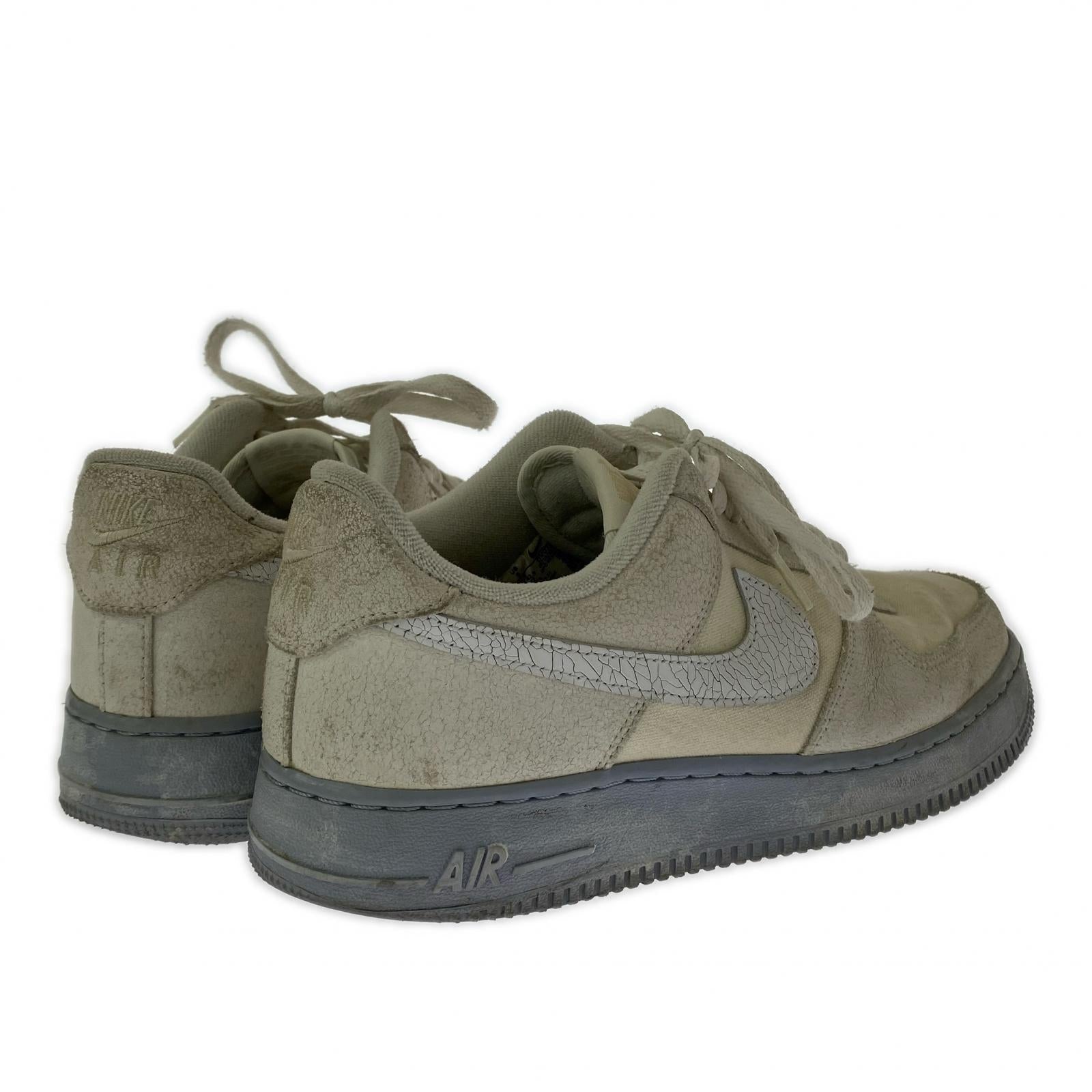 スニーカー Air Force 1 '07 LV8 EMB 27cm 27cm (US9 UK8 1/2 EU44) ホワイト