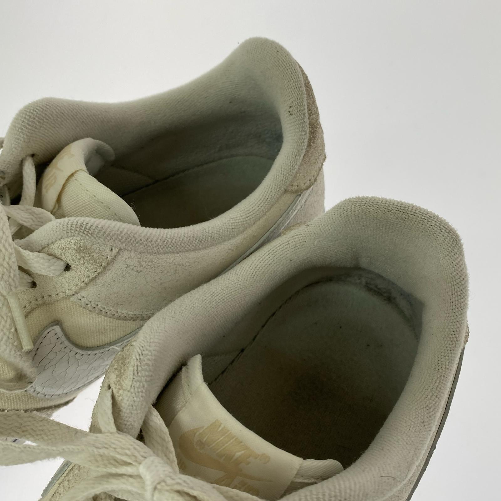 スニーカー Air Force 1 '07 LV8 EMB 27cm 27cm (US9 UK8 1/2 EU44) ホワイト