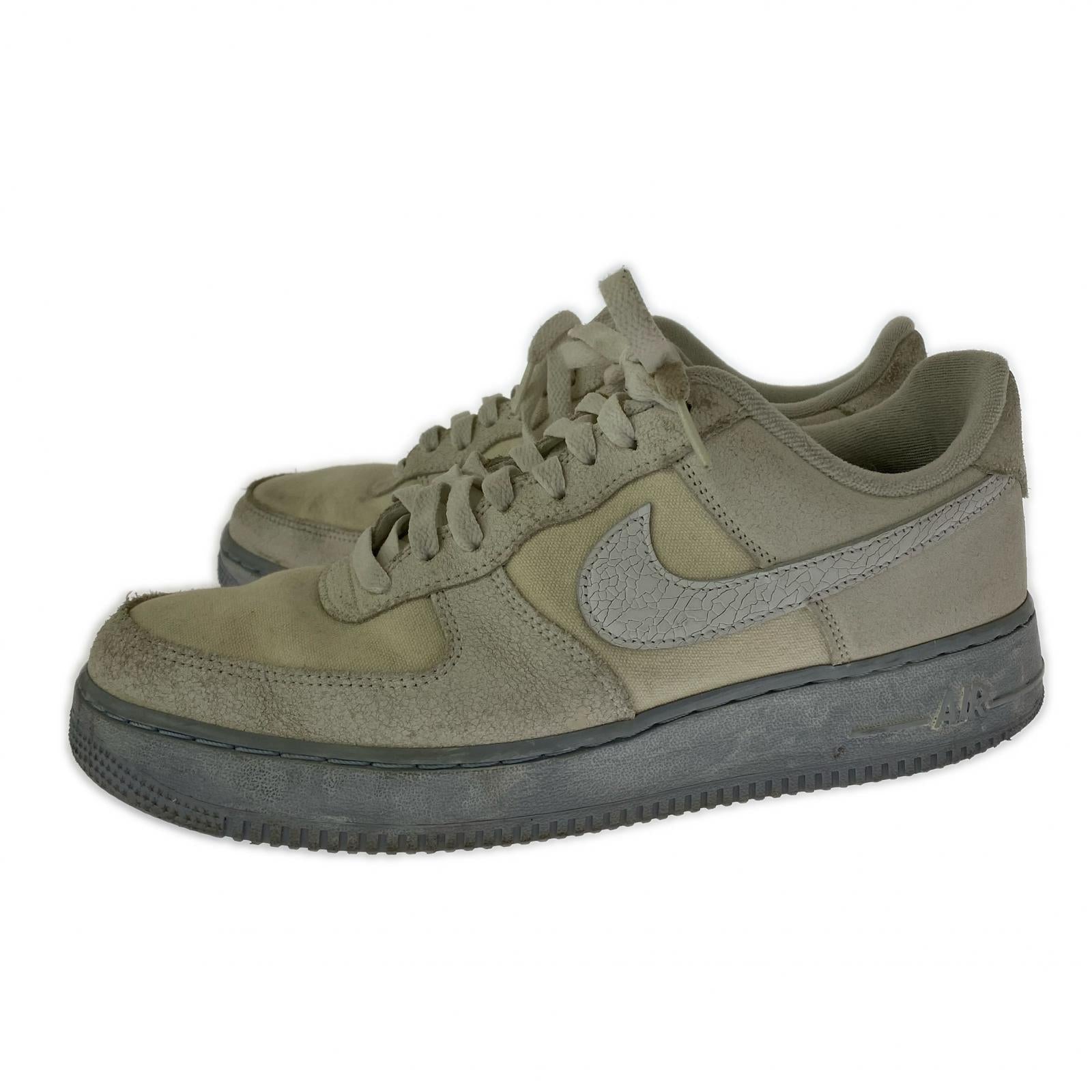 スニーカー Air Force 1 '07 LV8 EMB 27cm 27cm (US9 UK8 1/2 EU44) ホワイト