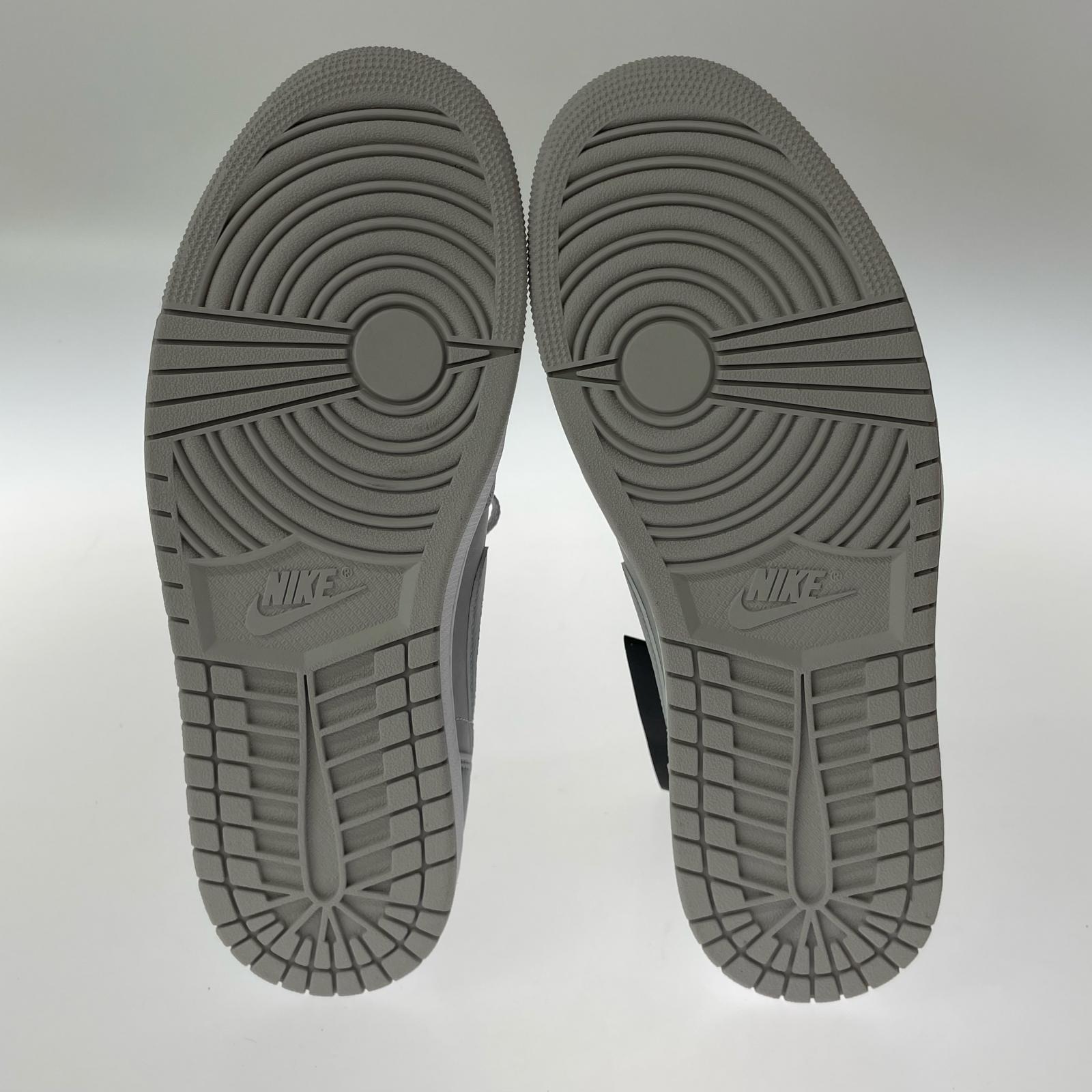 スニーカー Air Jordan 1 Retro Low OG CZ0790-002 28.5cm (US10 1/2 UK10 EU47) シルバー