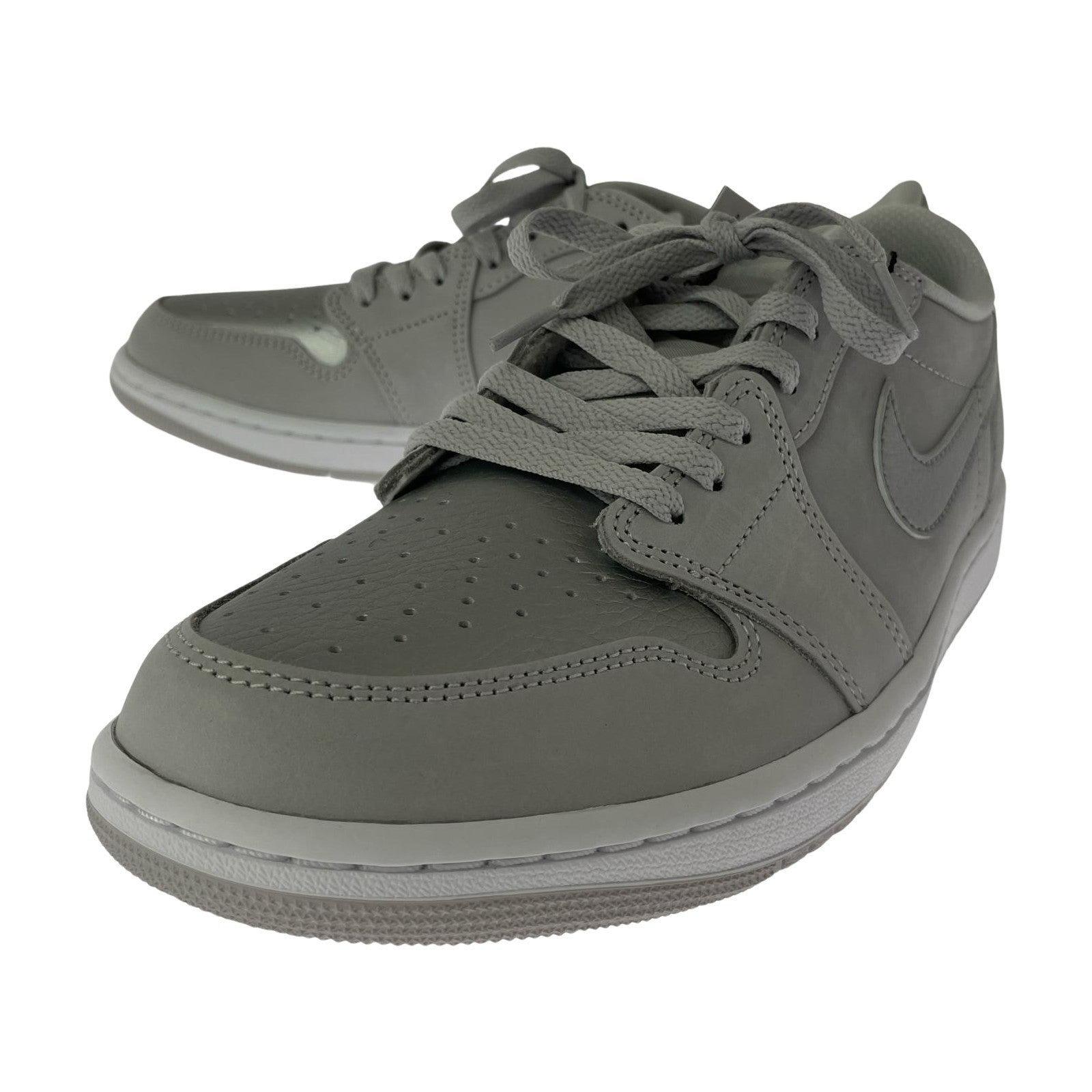 スニーカー Air Jordan 1 Retro Low OG CZ0790-002 28.5cm (US10 1/2 UK10 EU47) シルバー