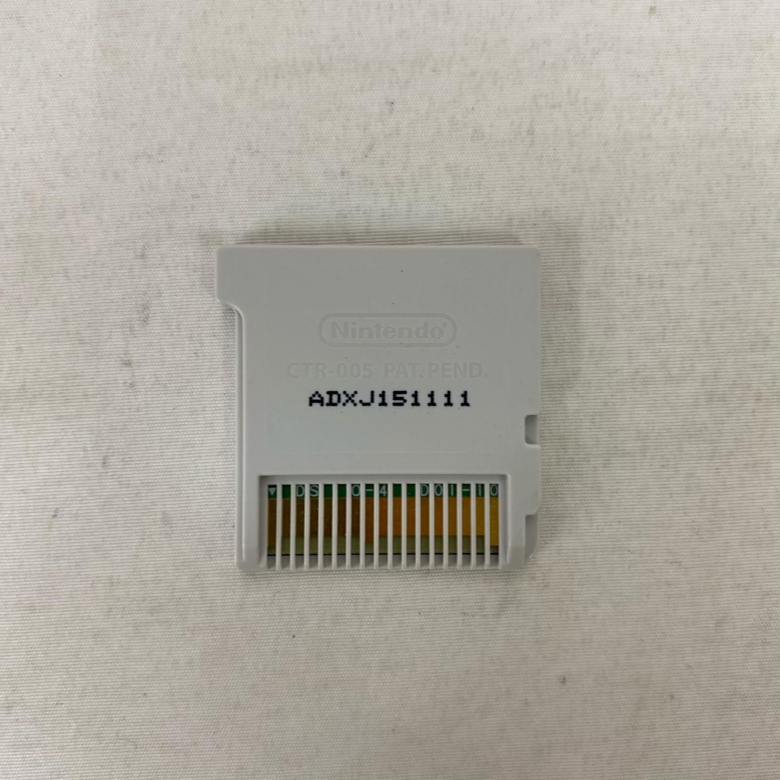 3DS デビルサバイバー2ブレイクレコード CTR P ADXJ ゲームソフト