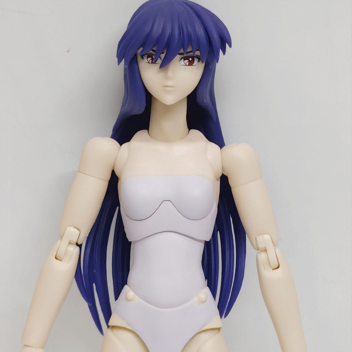 聖闘士星矢 エクレウス響子&エクレウス聖衣強化パーツセット 聖闘士星矢 セインティア翔 バンダイスピリッツ フィギュア/グッズ