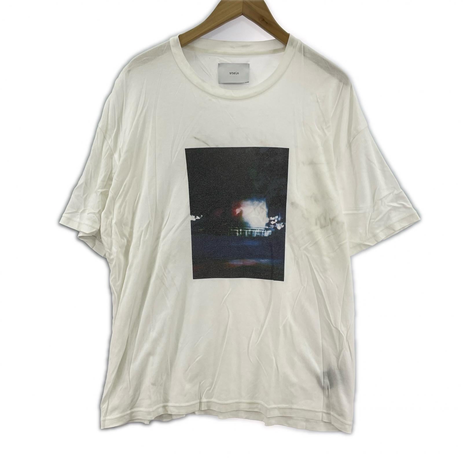 半袖Tシャツ stein 半袖Tシャツ・カットソー 3 ホワイト