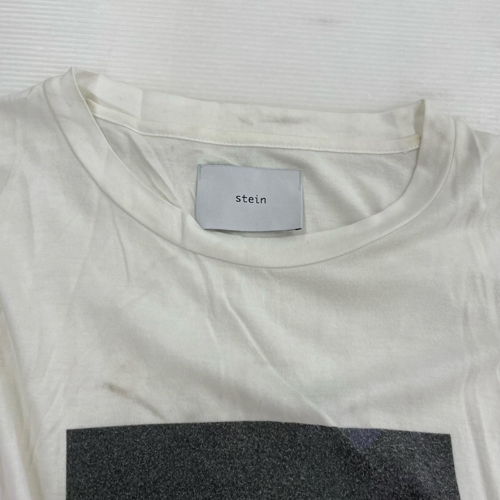 半袖Tシャツ stein 半袖Tシャツ・カットソー 3 ホワイト