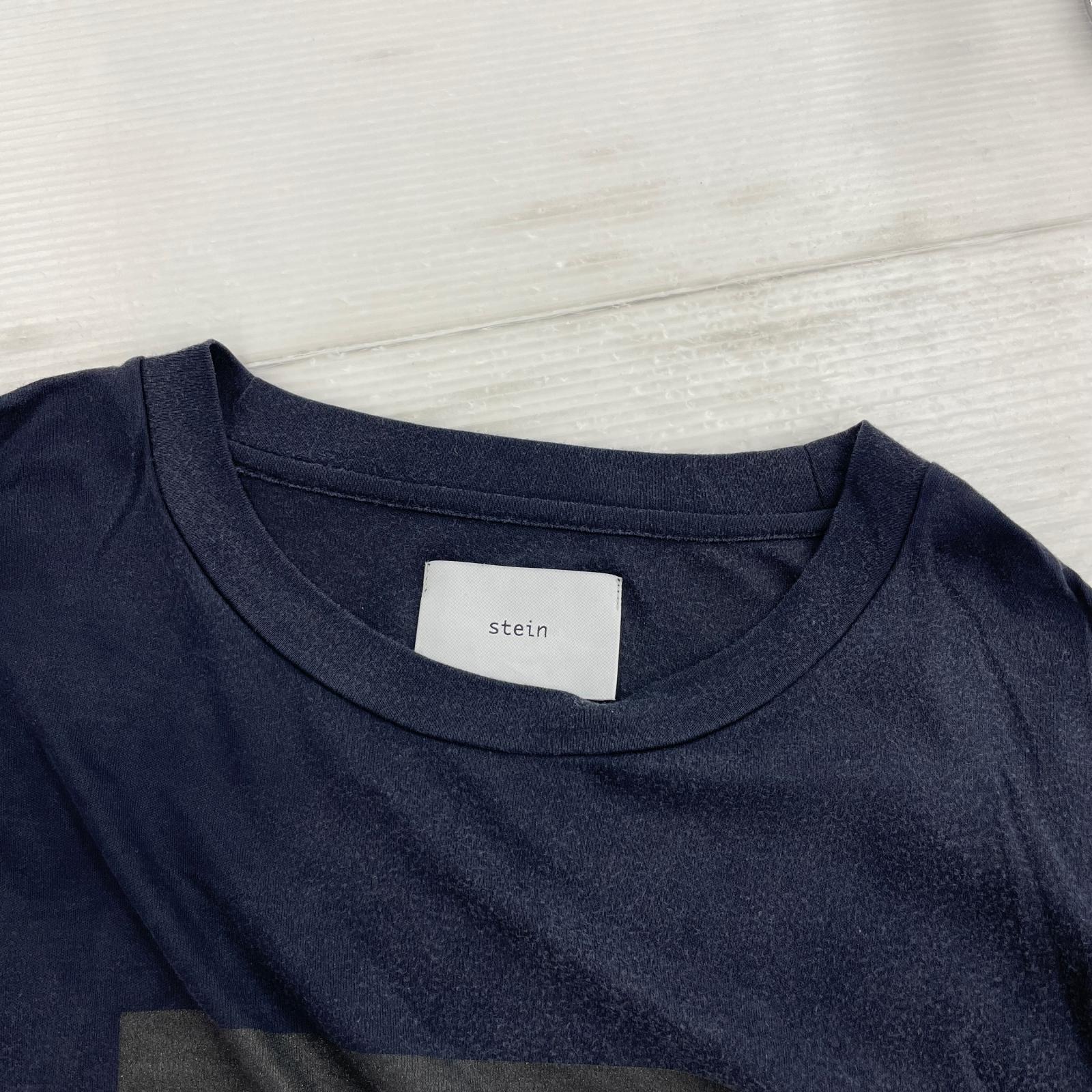 半袖Tシャツ stein 半袖Tシャツ・カットソー M ブラック