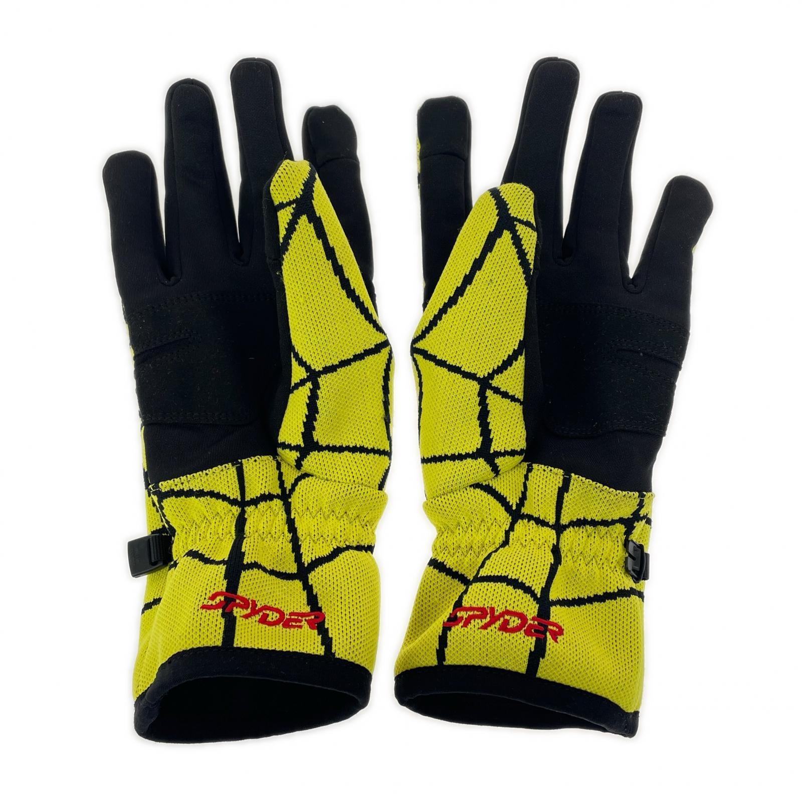 その他アクセサリー Supreme 24AW Spyder Gloves グローブ イエロー イエロー