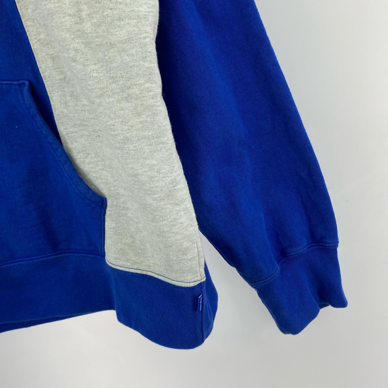 パーカー 19AW Paneled Arc Hooded L L