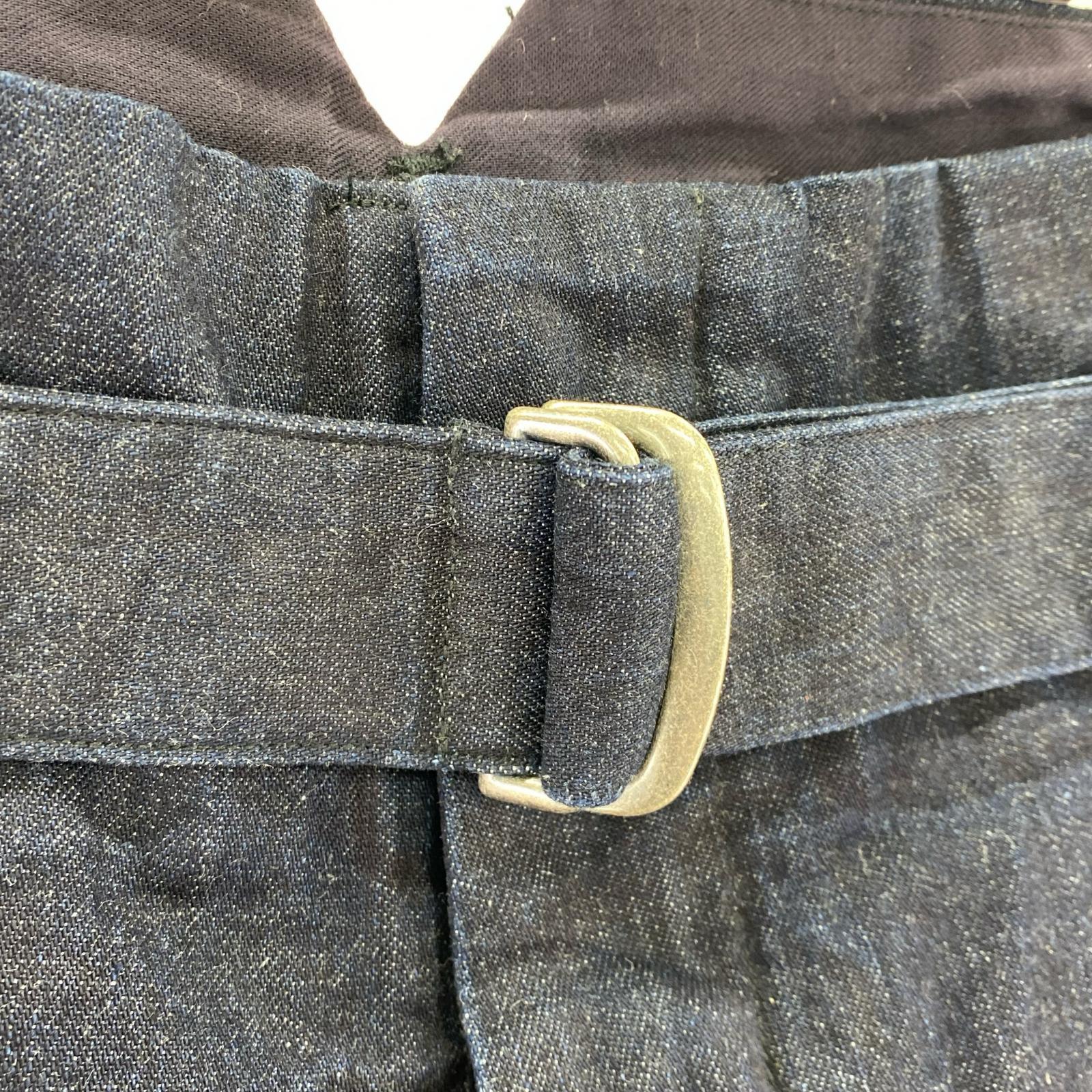 デニムパンツ ジョンブル 81-0521 デニムパンツ M